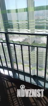 Студия квартира, на длительный срок, 20м2, 11/24 этаж