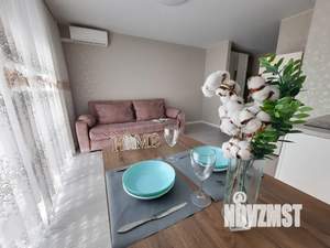 Студия квартира, посуточно, 25м2, 5/9 этаж