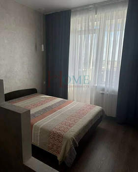 1-к квартира, на длительный срок, 40м2, 14/14 этаж