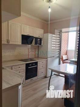 1-к квартира, на длительный срок, 40м2, 9/14 этаж