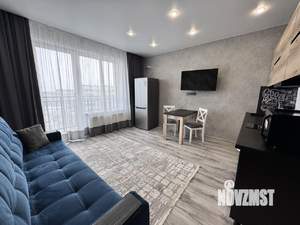 Студия квартира, посуточно, 25м2, 8/25 этаж