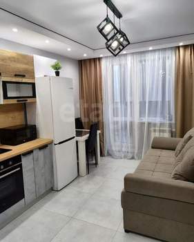 1-к квартира, на длительный срок, 41м2, 3/17 этаж
