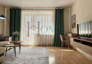 3-к квартира, на длительный срок, 65м2, 4/9 этаж