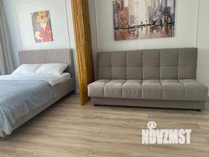 1-к квартира, посуточно, 36м2, 4/5 этаж