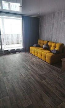 Студия квартира, на длительный срок, 40м2, 19/27 этаж