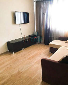 1-к квартира, на длительный срок, 34м2, 4/5 этаж