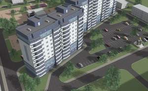 1-к квартира, на длительный срок, 39м2, 6/10 этаж