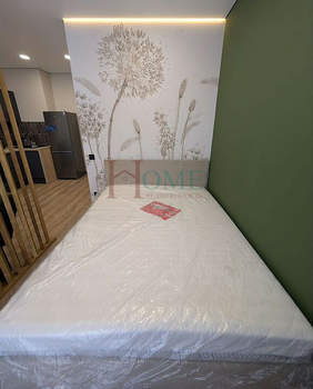 Студия квартира, на длительный срок, 35м2, 6/25 этаж