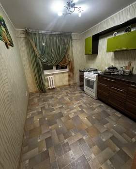 1-к квартира, на длительный срок, 40м2, 5/10 этаж