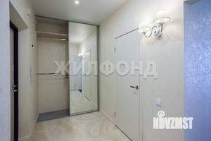 1-к квартира, на длительный срок, 35м2, 6/24 этаж