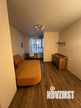 Студия квартира, на длительный срок, 20м2, 14/15 этаж