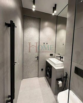 Студия квартира, на длительный срок, 32м2, 24/24 этаж