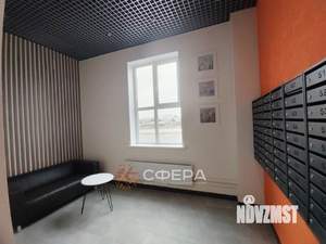 Студия квартира, на длительный срок, 24м2, 6/9 этаж