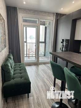 1-к квартира, на длительный срок, 378м2, 22/23 этаж