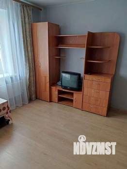 Студия квартира, на длительный срок, 33м2, 4/10 этаж