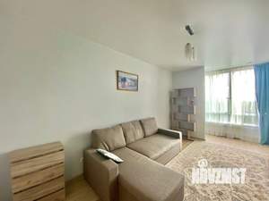 1-к квартира, на длительный срок, 45м2, 15/23 этаж