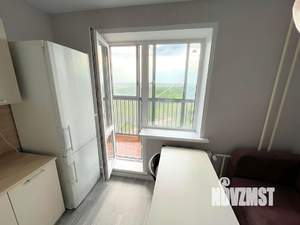 1-к квартира, на длительный срок, 37м2, 17/18 этаж