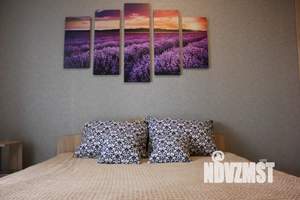 1-к квартира, посуточно, 39м2, 16/17 этаж