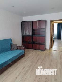 2-к квартира, на длительный срок, 49м2, 4/5 этаж