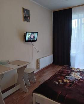 1-к квартира, на длительный срок, 28м2, 1/16 этаж