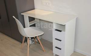 Студия квартира, на длительный срок, 26м2, 8/25 этаж