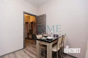 1-к квартира, на длительный срок, 36м2, 13/17 этаж