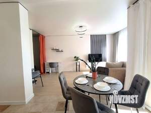 1-к квартира, посуточно, 42м2, 11/19 этаж