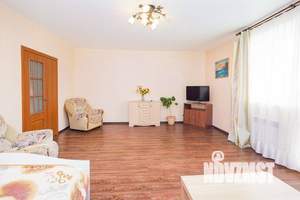 1-к квартира, посуточно, 80м2, 1/1 этаж