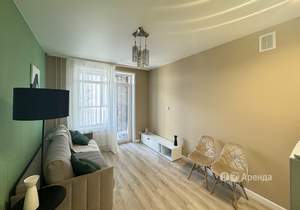 1-к квартира, на длительный срок, 41м2, 10/29 этаж