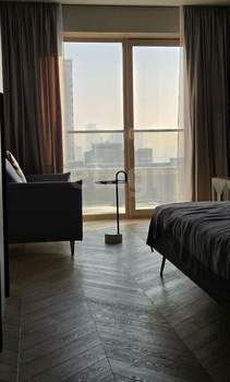 Студия квартира, на длительный срок, 31м2, 17/25 этаж