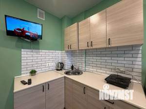 Студия квартира, посуточно, 30м2, 24/26 этаж