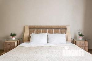 3-к квартира, посуточно, 83м2, 1/1 этаж