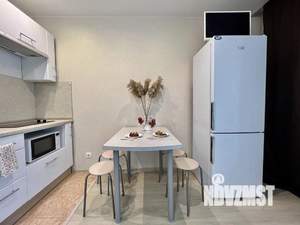 1-к квартира, посуточно, 34м2, 1/1 этаж