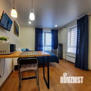 Студия квартира, посуточно, 23м2, 1/19 этаж