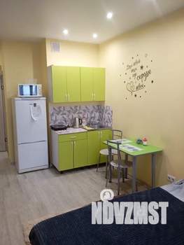 Студия квартира, посуточно, 25м2, 11/24 этаж