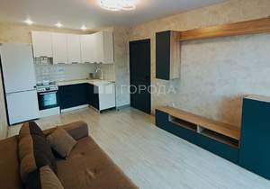 1-к квартира, на длительный срок, 35м2, 3/19 этаж