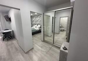 1-к квартира, на длительный срок, 45м2, 12/27 этаж