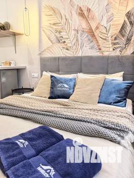 Студия квартира, посуточно, 25м2, 1/9 этаж