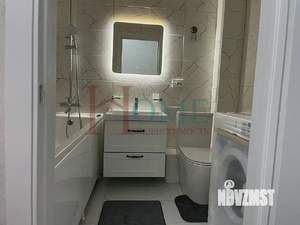 1-к квартира, на длительный срок, 41м2, 8/24 этаж