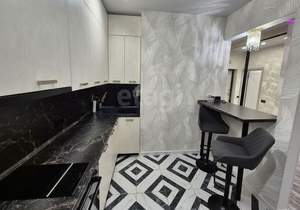 Студия квартира, на длительный срок, 33м2, 9/14 этаж