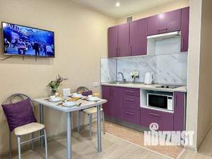 1-к квартира, посуточно, 34м2, 1/1 этаж