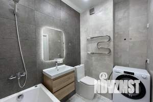 1-к квартира, посуточно, 45м2, 10/17 этаж