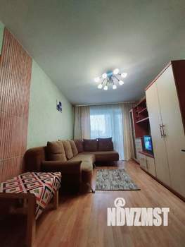 2-к квартира, на длительный срок, 45м2, 4/5 этаж