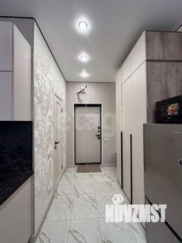 Студия квартира, на длительный срок, 34м2, 16/30 этаж