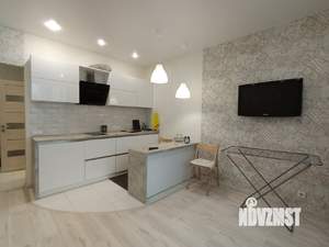 Студия квартира, на длительный срок, 30м2, 3/24 этаж