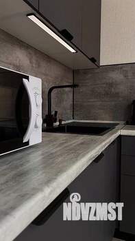 Студия квартира, на длительный срок, 27м2, 3/4 этаж