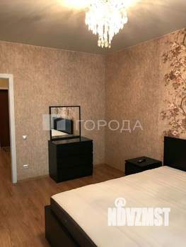 1-к квартира, на длительный срок, 54м2, 8/17 этаж