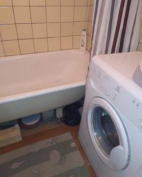 1-к квартира, на длительный срок, 35м2, 6/9 этаж