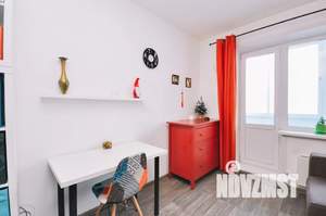 Студия квартира, на длительный срок, 27м2, 2/10 этаж