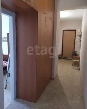 2-к квартира, на длительный срок, 57м2, 4/5 этаж